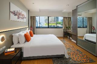 Parkroyal Suites Bangkok fotoÄŸrafÄ±