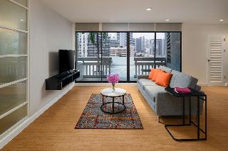 Parkroyal Suites Bangkok fotoÄŸrafÄ±