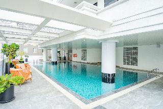 Parkroyal Suites Bangkok fotoÄŸrafÄ±