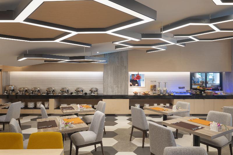 Parkroyal Suites Bangkok - Restoran