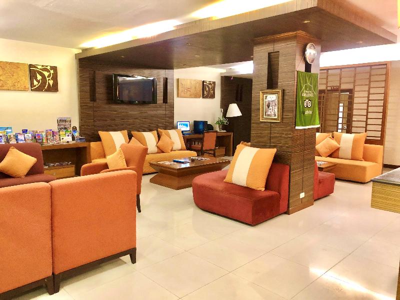 Le Murraya Resort - Lobi