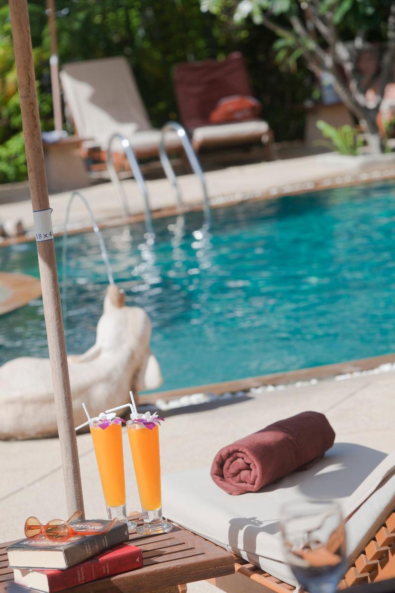 Le Murraya Resort - Genel
