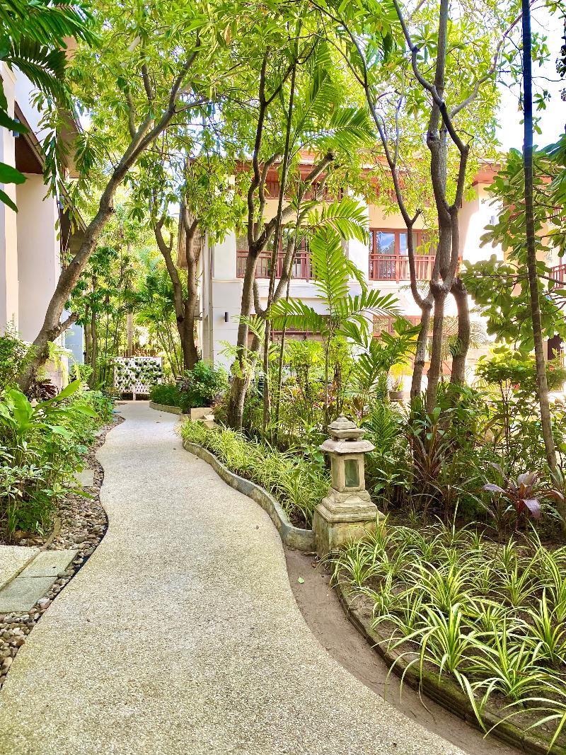 Le Murraya Resort - Genel