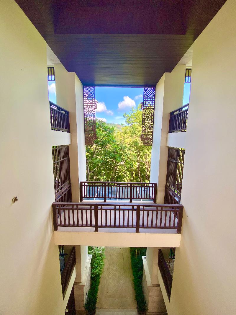Le Murraya Resort - Genel