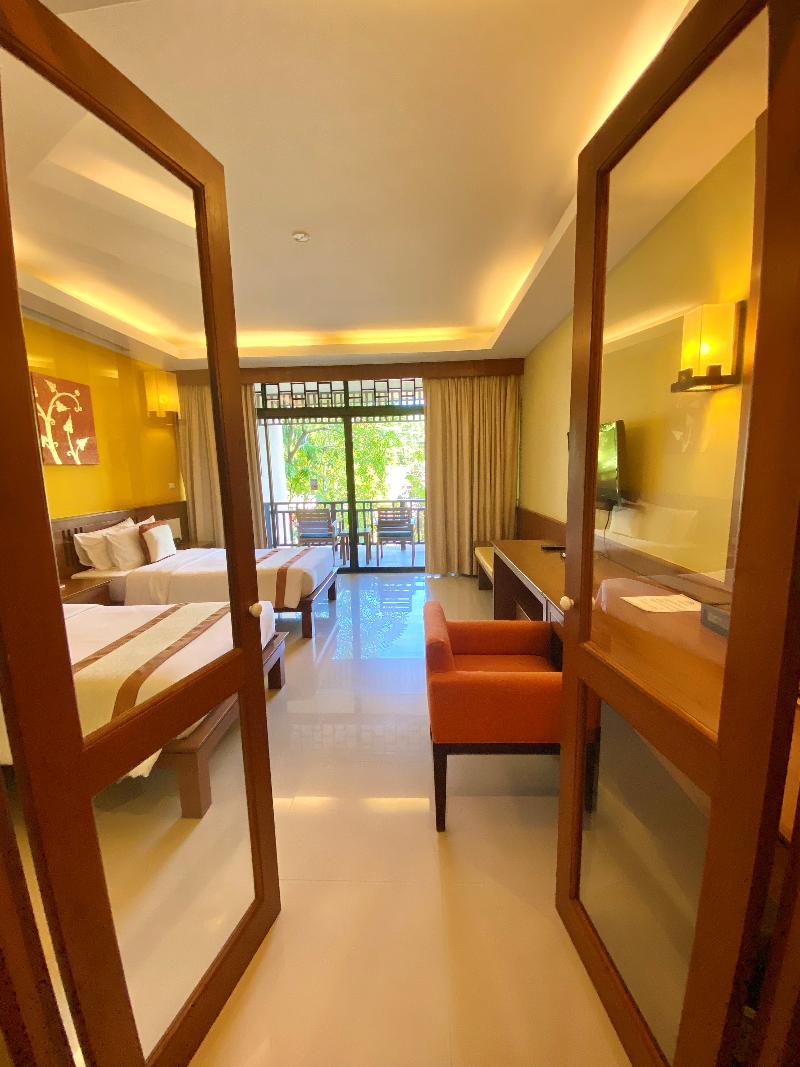 Le Murraya Resort - Oda