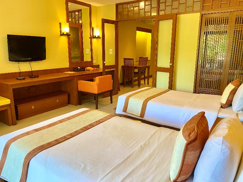 Le Murraya Resort - Oda