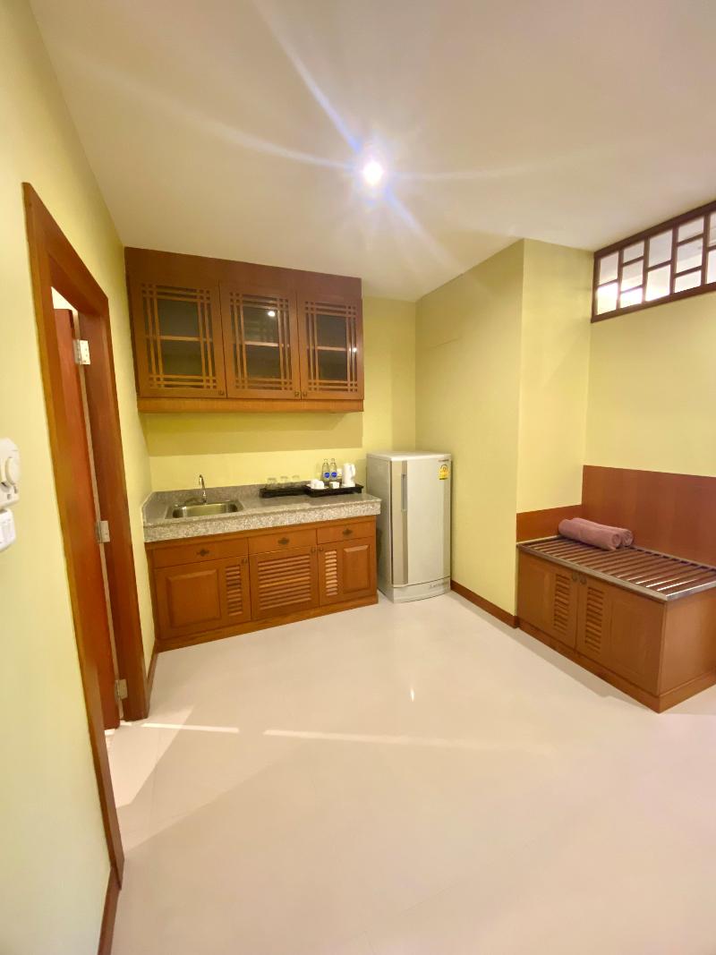Le Murraya Resort - Oda