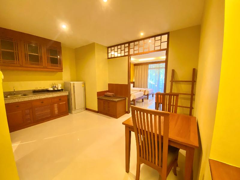 Le Murraya Resort - Oda