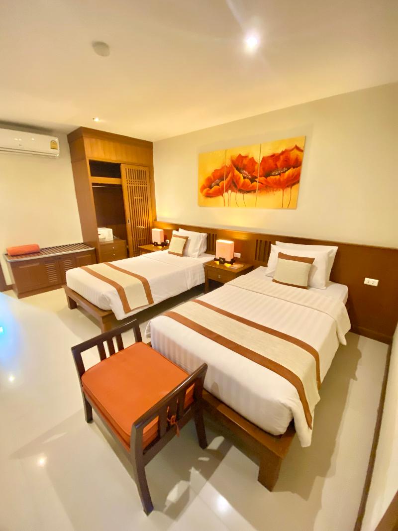 Le Murraya Resort - Oda