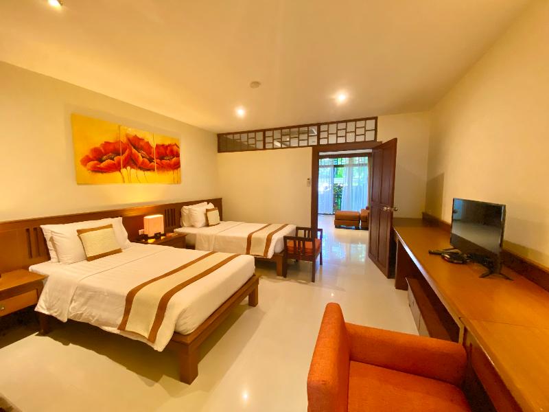 Le Murraya Resort - Oda