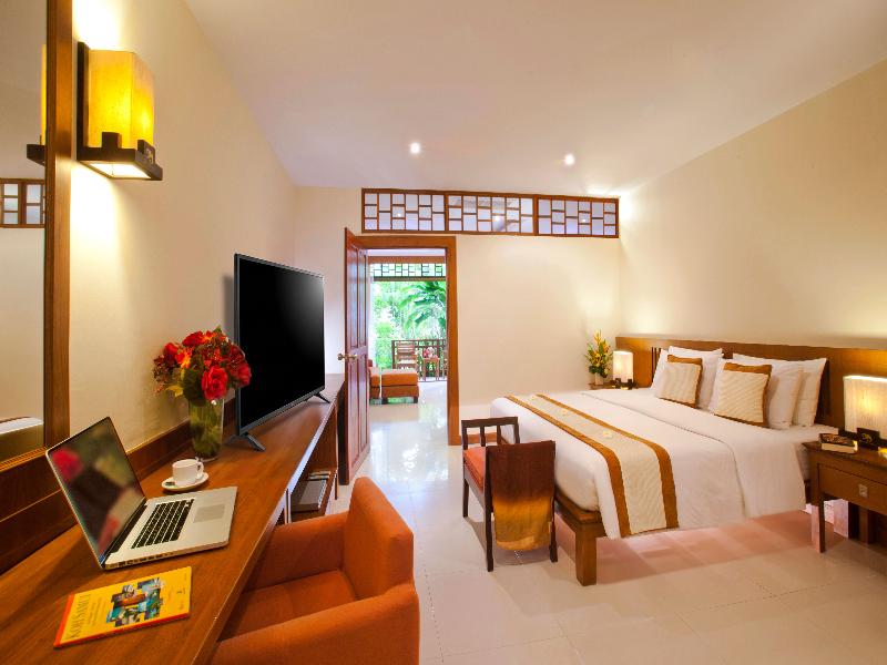 Le Murraya Resort - Oda