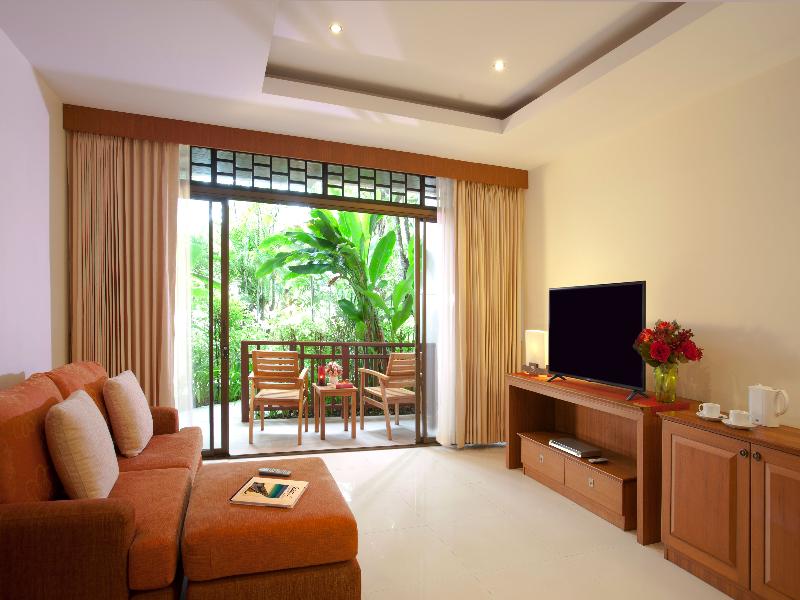 Le Murraya Resort - Oda