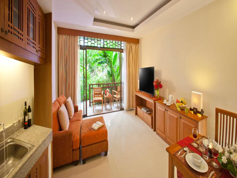 Le Murraya Resort - Oda