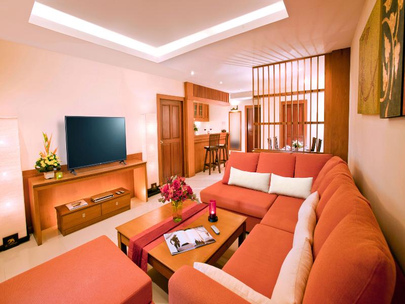 Le Murraya Resort - Oda