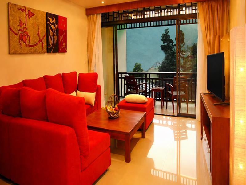 Le Murraya Resort - Oda