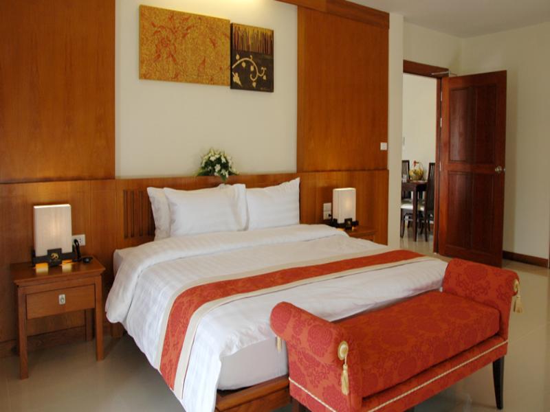 Le Murraya Resort - Oda