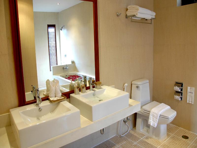 Le Murraya Resort - Oda