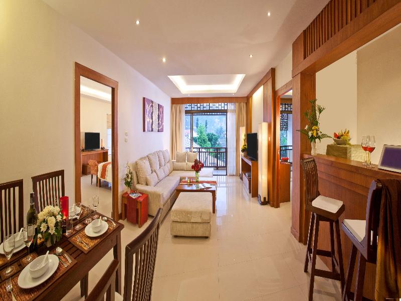 Le Murraya Resort - Oda
