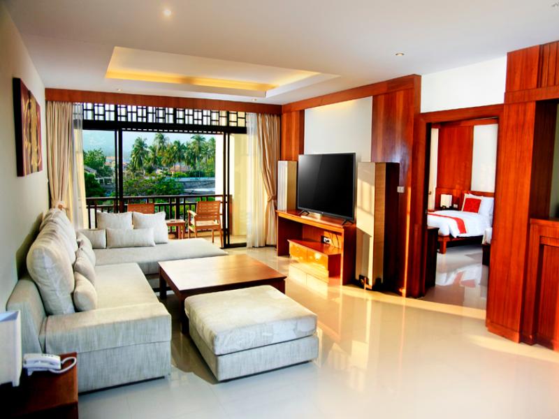 Le Murraya Resort - Oda