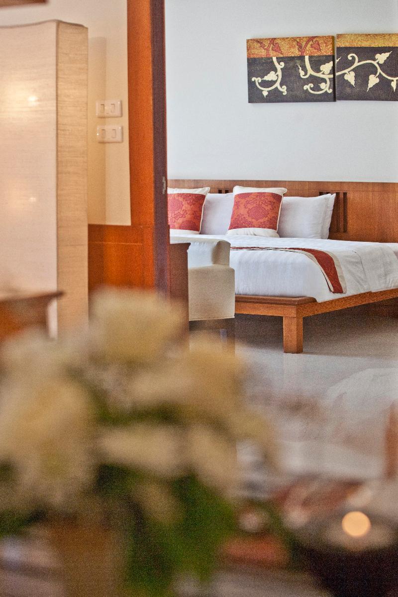 Le Murraya Resort - Oda