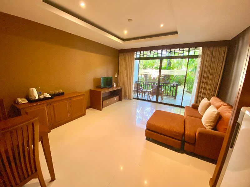 Le Murraya Resort - Oda