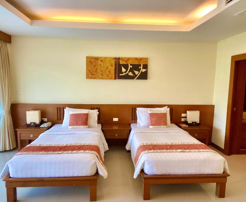 Le Murraya Resort - Oda