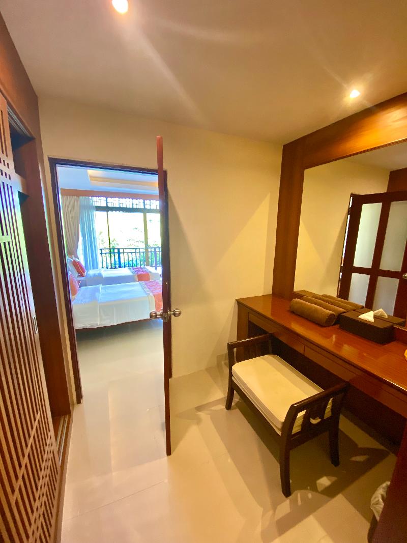 Le Murraya Resort - Oda