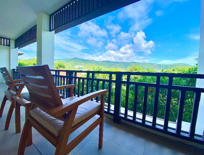 Le Murraya Resort - Oda