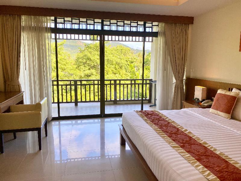 Le Murraya Resort - Oda