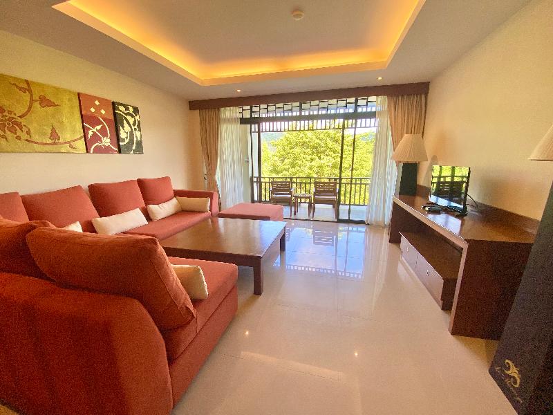 Le Murraya Resort - Oda