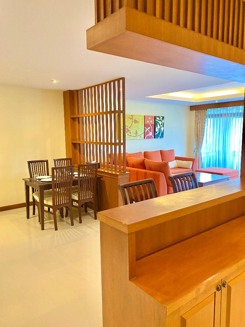 Le Murraya Resort - Oda
