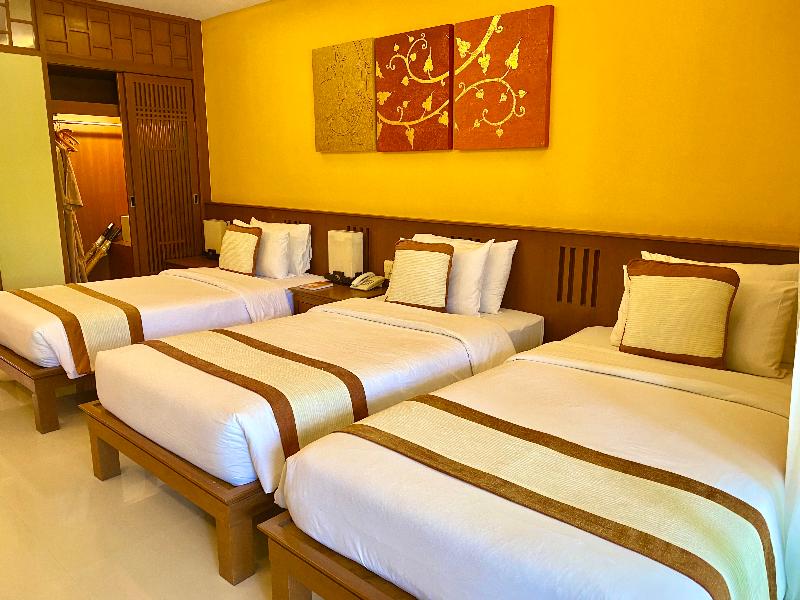 Le Murraya Resort - Oda