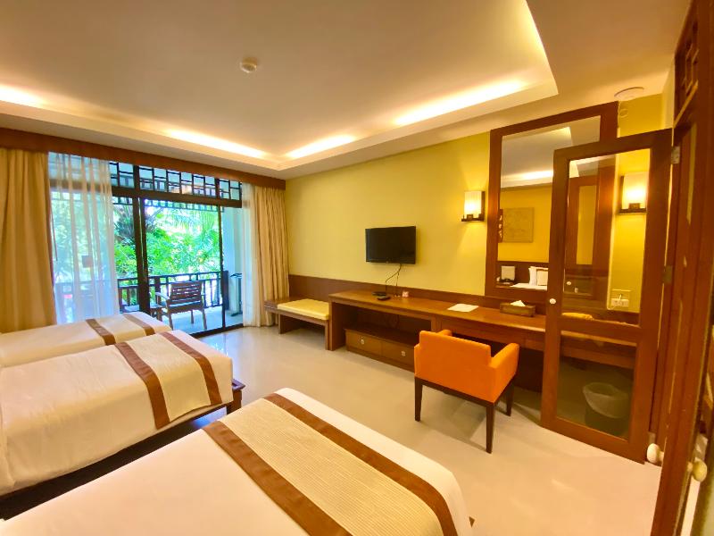 Le Murraya Resort - Oda