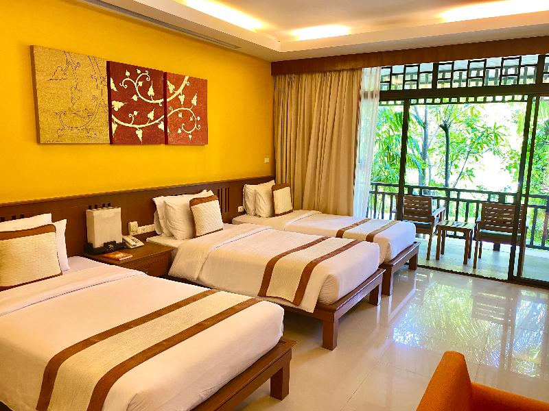 Le Murraya Resort - Oda