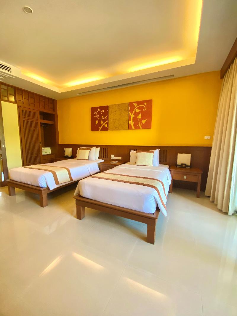 Le Murraya Resort - Oda