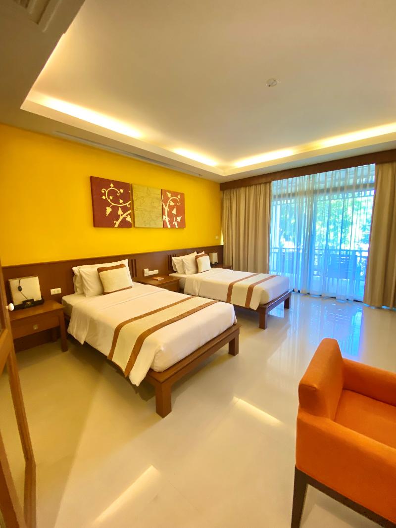 Le Murraya Resort - Oda