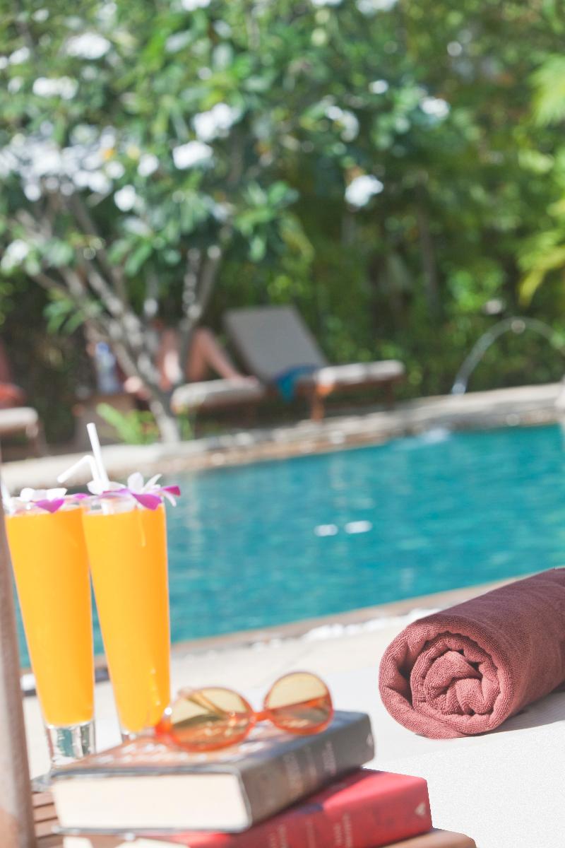 Le Murraya Resort - Havuz