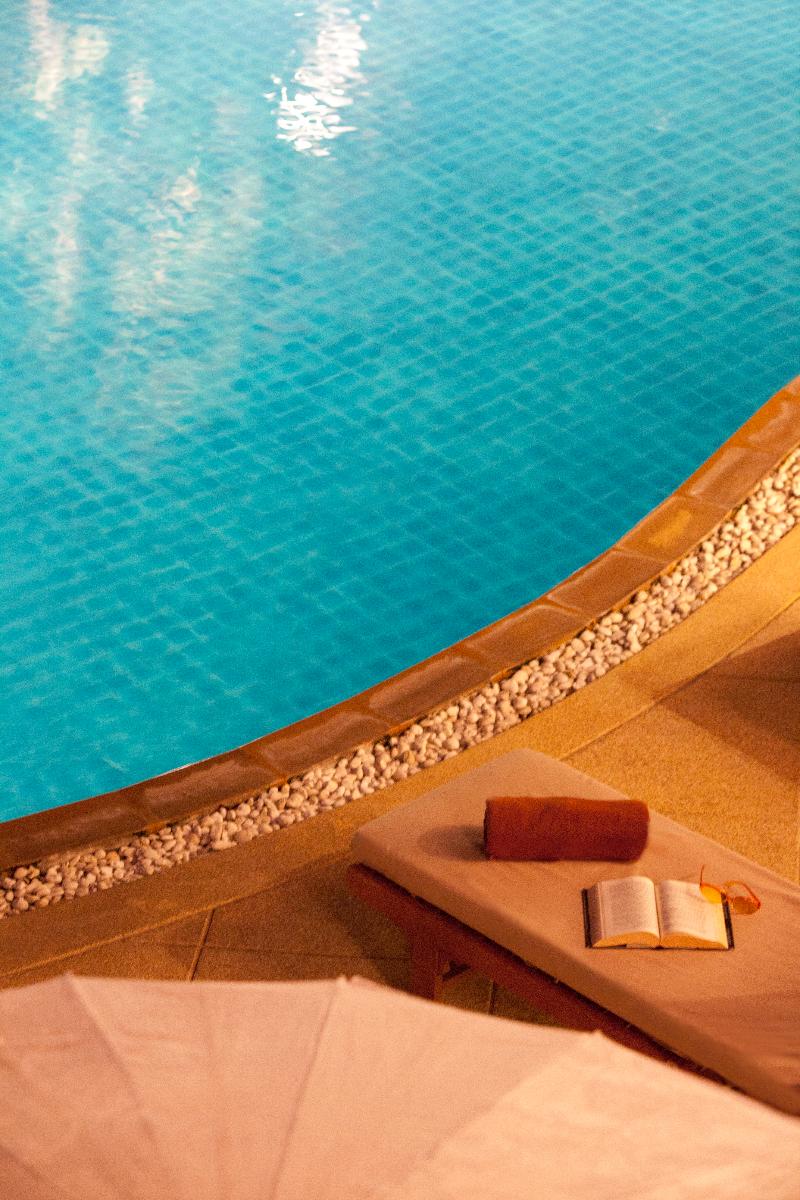 Le Murraya Resort - Havuz