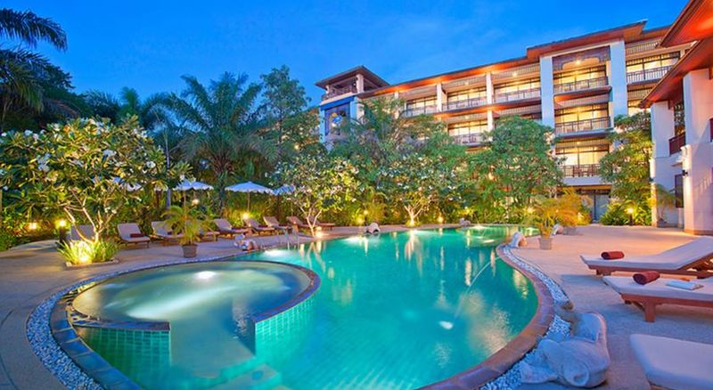 Le Murraya Resort - Havuz