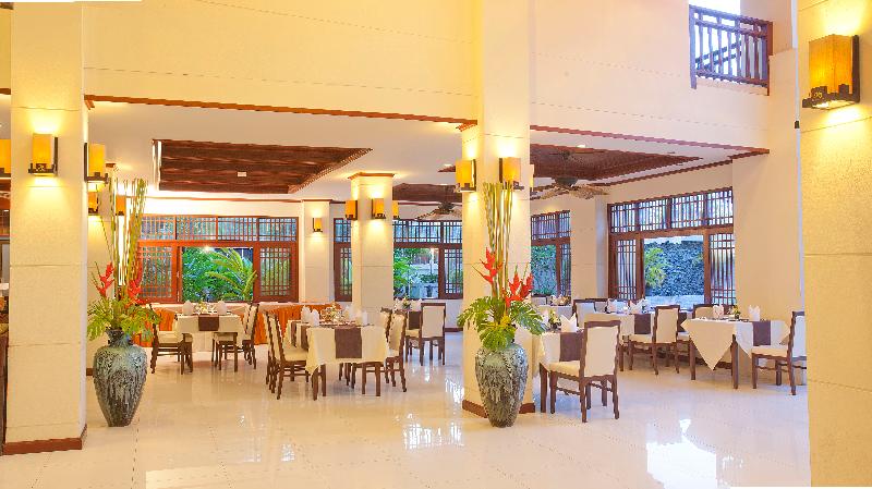 Le Murraya Resort - Restoran
