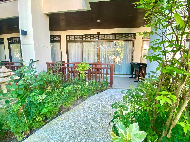 Le Murraya Resort - Teras