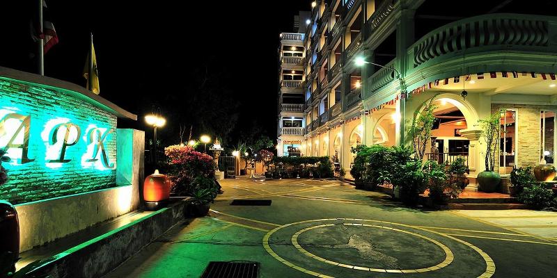 APK Resort - Genel