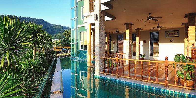 APK Resort - Havuz