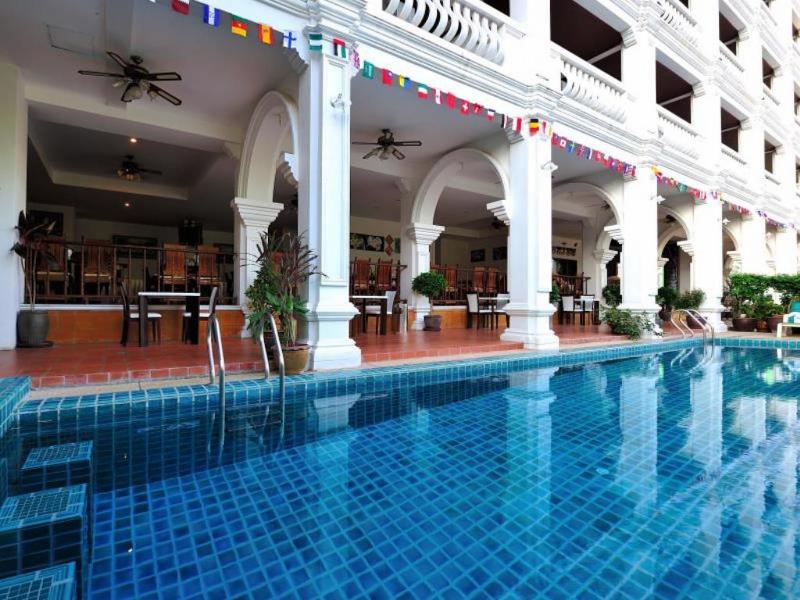 APK Resort - Havuz