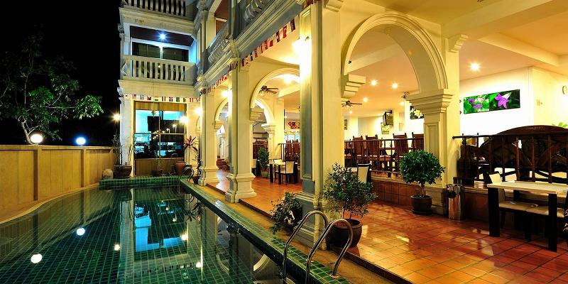APK Resort - Havuz