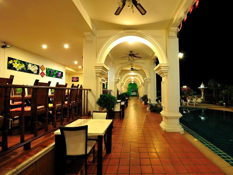 APK Resort - Restoran