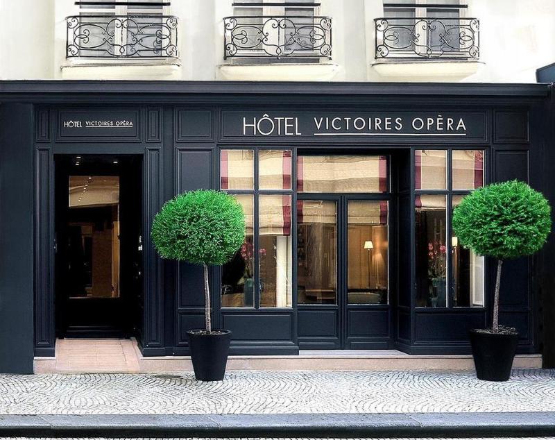 Victoires Opera - Genel
