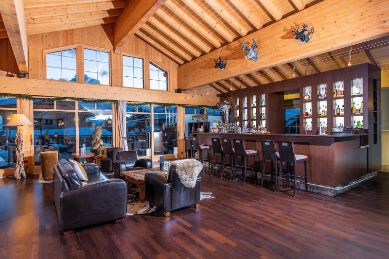 Chalet Royalp Hotel & Spa - Bar