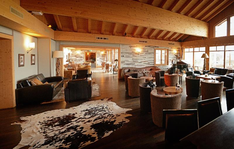 Chalet Royalp Hotel & Spa - Bar