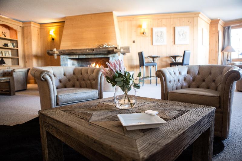 Chalet Royalp Hotel & Spa - Bar